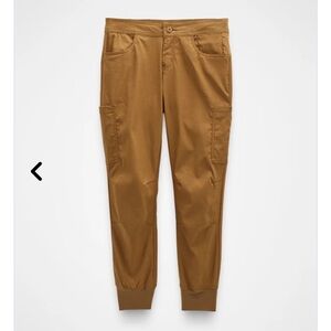 prAna cargo joggers